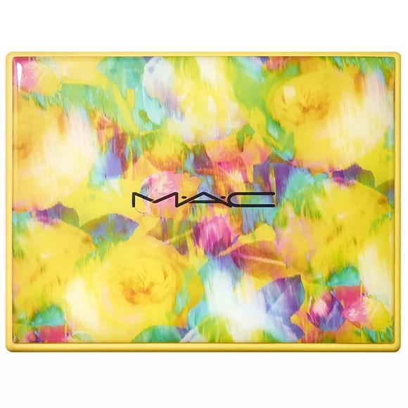 MAC Botanic Panic Eye Shadow x 12 - Picture 4 of 8